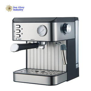 Линия сборки полуавтоматических кофемашин из нержавеющей стали (CKD/SKD) - Product Image 1