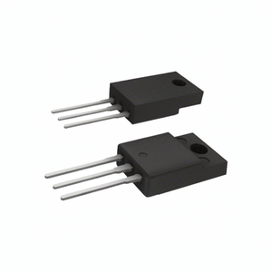 Original TO-220-2 Full Pack, Isolated Tab Single Diodes Buy Online Electronic Components UHF5JT-E3/4W - Product Image 1