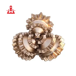 6 To 12 Inch Tri-cone drill bit Water Well Drilling Drag Bit With Tungsten Carbide Api 3 1/2 Reg Pin Thread