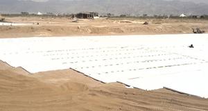 <span class=keywords><strong>Géotextile</strong></span> non tissé 100g <span class=keywords><strong>200g</strong></span> 250gsm 800gm2 Tissu <span class=keywords><strong>feutre</strong></span> perméable Polyester spunbond Pet - Product Image 6