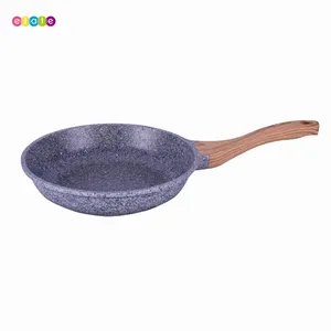 Nonstick Coating Popular Style Pan Induction Kitchenware Cast Aluminum Frypan