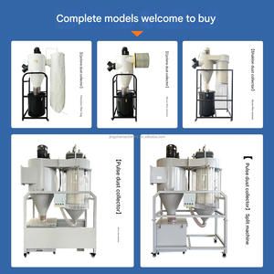 <span class=keywords><strong>Extracteur</strong></span> de poussière industriel puissant et fixe pour atelier de scierie, collecteur de poussière à aspiration pulsée - Product Image 6