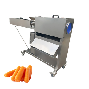 Peeler <b>Vegetable</b> Carrot Blade Peeling <b>Machine</b> for Sale Carrot Peeling <b>Cutter</b> - Product Image 1