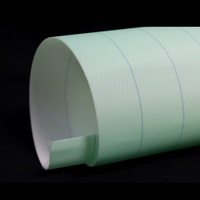 Cinturón de malla formadora de poliéster sintético Premium para máquina de fabricación de pulpa de papel y equipo de procesamiento de papel usado