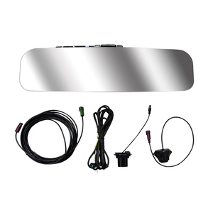 Caméra de tableau de bord LVDS à double objectif 8,<span class=keywords><strong>2</strong></span>''/9,<span class=keywords><strong>2</strong></span>''/9,6''/9,66'' avec CarPlay, écran tactile, enregistrement en boucle IA, WiFi et Bluetooth - Product Image 6