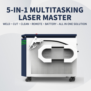 Machine <span class=keywords><strong>de</strong></span> soudage laser <span class=keywords><strong>5</strong></span> en 1 <span class=keywords><strong>de</strong></span> haute précision soudeuse à fibre portable avec collimateur pour le soudage en <span class=keywords><strong>laiton</strong></span> <span class=keywords><strong>de</strong></span> cuivre <span class=keywords><strong>de</strong></span> tôle mince - Product Image 2