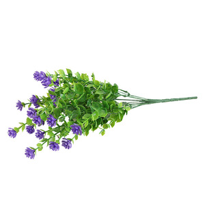 ดอกมะลิประดิษฐ์ My-Spring Bud Jasmine พลาสติก ของตกแต่งบ้าน อุปกรณ์ประกอบงานแต่งงาน ของประดับตกแต่งโต๊ะห้องนั่งเล่น - Product Image 5