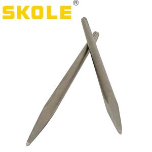 Sds Max carburo scalpello sgorga tornitura in legno scalpello elettrico scalpello per escavatore per calcestruzzo scalpelli a punto industriale - Product Image 4