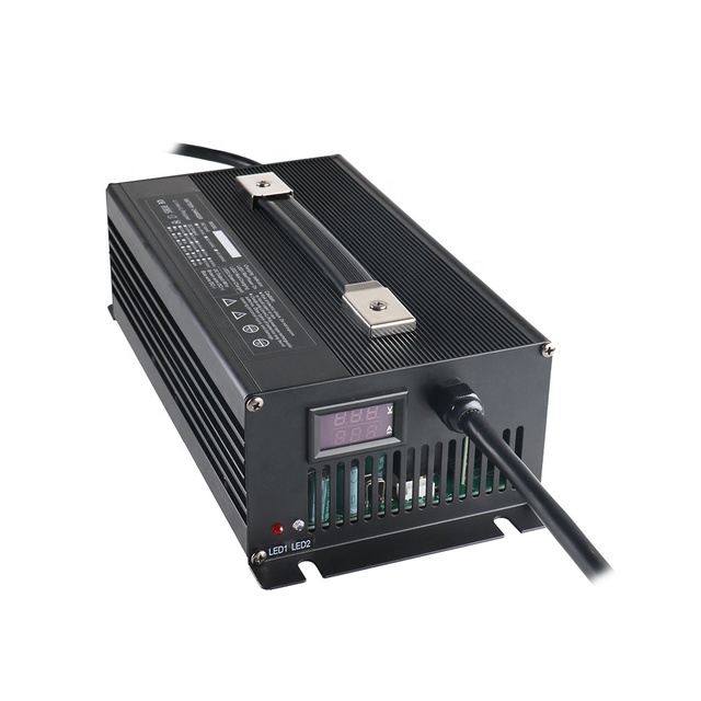 1500w 8s 24v Lifepo4 Battery Charger 29.2v 40A Lipo Charger