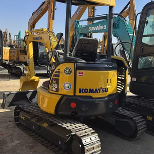 รถขุดดินขนาดเล็กมือสอง3ตันรถขุด PC30 - Product Image 1