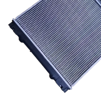 Radiateur de refroidissement moteur neuf OEM JD 27308 pour MITSUBISHI CANTER 2002 MT ME403822, radiateur central en aluminium 12
