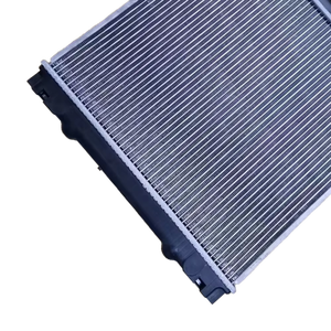 Radiador de Refrigeración de Agua para Motor JD 27308 OEM, Nuevo, para MITSUBISHI <span class=keywords><strong>CANTER</strong></span> <span class=keywords><strong>2002</strong></span> MT ME403822, Radiador Central de Aluminio 12 - Product Image 2