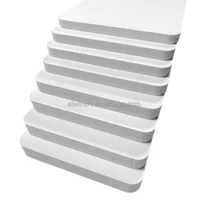 4*8 Pvc 3MM, 5MM, 6MM, 8MM, 10MM, 12MM, 15MM Wall Panel Free Foam Hard Pvc Board Panel