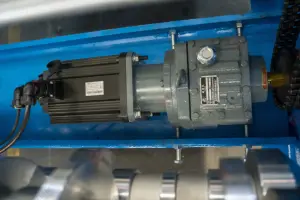 FORWARD High-Speed Trapezoidal Profile Roll Forming Machine For Quick Results