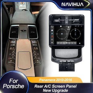 New Arrival <b>for</b> Porsche Panamera 970 2010 2016 <b>Car</b> Digital Rear AC Screen Panel Automotive LCD Display Monitor New Upgrade - Product Image 2