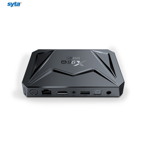 Syta x96q <span class=keywords><strong>Pro</strong></span> Android <span class=keywords><strong>TV</strong></span> giải mã 4K kép wifi6 h728 Android 14 thông minh <span class=keywords><strong>TV</strong></span> Box - Product Image 2