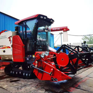 Cosechadora Multifuncional LOVOL RG130EVO Nueva con Cabina, Longitud de Trabajo de 2800 mm - Product Image 1