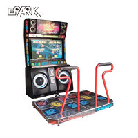Machine de danse et de combat, Machine de jeu d'arcade, d'intérieur, à vendre, livraison gratuite
