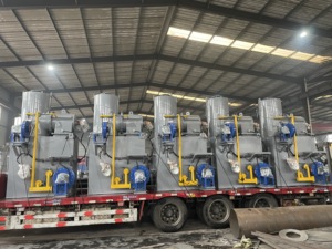 Smokeless Odorless Poultry Crematorium Incinerator For Dog Cat Pet Cremation Service - Product Image 6