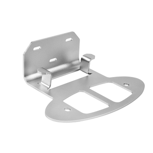 Support mural pour routeur <span class=keywords><strong>Orbi</strong></span> <span class=keywords><strong>WiFi</strong></span> 6 E963 B863 RBK753 RBK852 RBK853 RBS750 RBS751, support mural en aluminium Netgear, paquet de 2 - Product Image 2