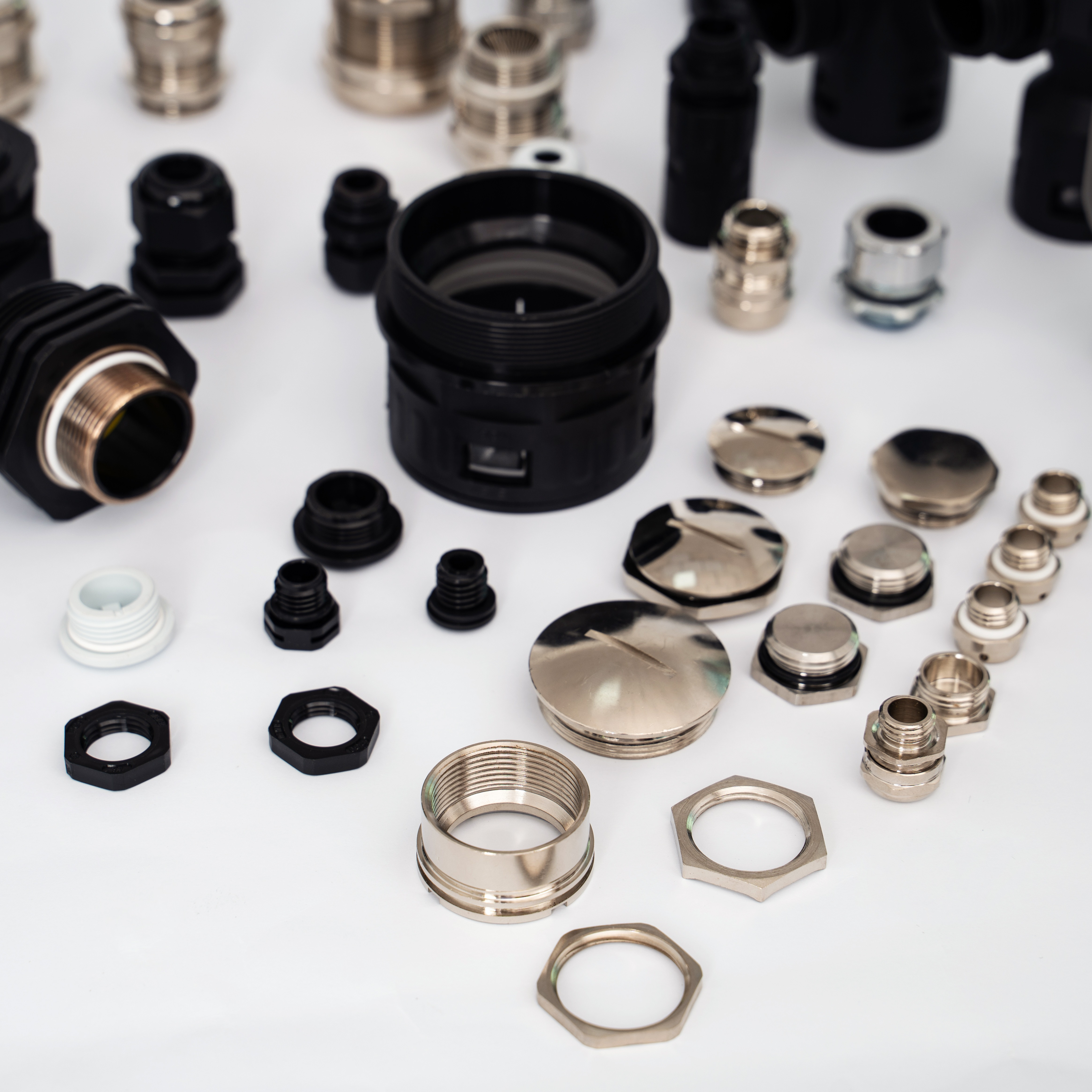 PULIT M20 Double Compression Explosion-proof Cable Gland