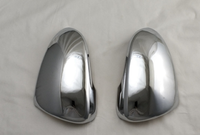 Kit de carrosserie de voiture chromé auto chaud couvercle de phare abat-jour de feu arrière accessoires extérieurs pour Hyundai Tucson 2016