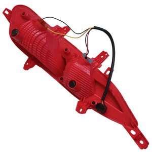 Luces Antiniebla Traseras Kia L 92405-N9100 R 92406-N9100 para Tucson 2021, Versión Coreana/Rusa, Repuesto de Plástico - Product Image 2