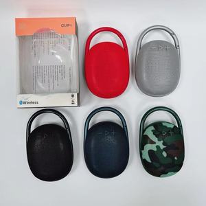Altavoces Portátiles con Subwoofer para Exteriores Mini Altavoz J IP67 a Prueba de Polvo y Agua <span class=keywords><strong>Clip</strong></span> <span class=keywords><strong>4</strong></span> - Product Image 5