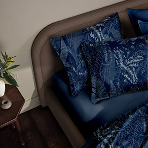 Cloudland CHUNJIAN Printed Natural <strong>Tropical</strong> Plants Eco-Friendly 100% Cotton <strong>Duvet</strong> <strong>Cover</strong> Sets Luxury Bedding Set Pillowcase Queen - Product Image 3