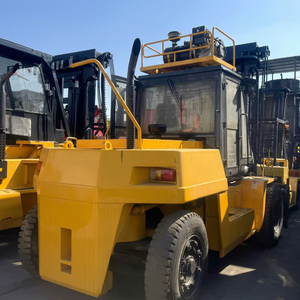 รถยกพาเลทสำหรับงานหนัก มือสอง ยี่ห้อโคมัตสึ ทีซีเอ็ม ดีเซล ขนาด 3 5 7 10 15 16 25 30 ตัน ยี่ห้อเฮลิ คาลมาร์ มิตซูบิชิ พร้อมเครื่องยนต์อีซูซุ - Product Image 1