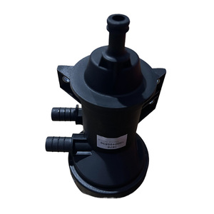 Separador de ventilación del cárter Dongfeng repuestos para camiones de propósito especial 1000495839 separador de aceite - Product Image 4