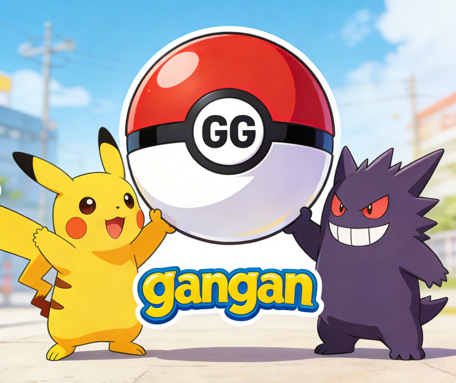 Yiwu City Gangan Import And Export Co., Ltd. logo
