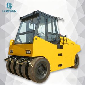 เครื่องบดอัดขยะขนาด 20 ตัน 23 ตัน 26 ตัน 28 ตัน 30 ตัน สำหรับขาย - Product Image 5