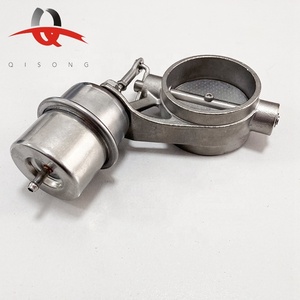 วาล์วปลดท่อไอเสียแบบเปิด-ปิดได้สำหรับ <span class=keywords><strong>Nissan</strong></span> 350Z Altima ทำจากสแตนเลส รุ่น EP-CUT-CL-BOOST - Product Image 2