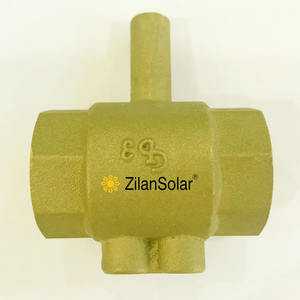 <span class=keywords><strong>Valvola</strong></span> <span class=keywords><strong>di</strong></span> <span class=keywords><strong>ritegno</strong></span> per stazione <span class=keywords><strong>di</strong></span> pompaggio per <span class=keywords><strong>scaldabagno</strong></span> solare - Product Image 1