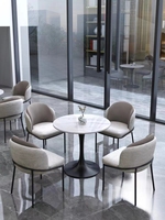 Ensemble de mobilier de restaurant de qualité fiable, nouveau design, table et chaises de restaurant, mobilier de café, table et chaises de banquette