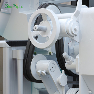 Equipo Combinado para Molienda de Arroz ZNJ Starlight de Alta Capacidad, 380V, 1 Año de Garantía - Product Image 2