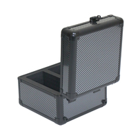 Boîte de rangement pour cartes classées, étui pour cartes à collectionner compatible avec CSG, BGS, Top Loaders et cartes de sport