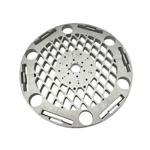 21年工厂定制加工锌镁铝合金工业机械压铸锻造零件ADC12/A380 - Product Image 2