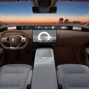 2024 Avatr Voiture électrique Véhicule à énergies nouvelles avec AWD RWD 5 sièges Berline à grande vitesse - Product Image 4