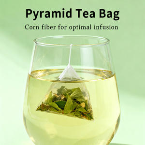 100% alami & murni dari daun jambu kristal longgar daun teh Herbal tas minuman <span class=keywords><strong>Diabetes</strong></span> darah keseimbangan teh - Product Image 4