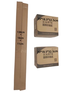Instruments de topographie GNSS haute performance à 800 canaux, GPS RTK HI TARGET V90 Plus, instruments de topographie terrestre GNSS RTK - Product Image 5