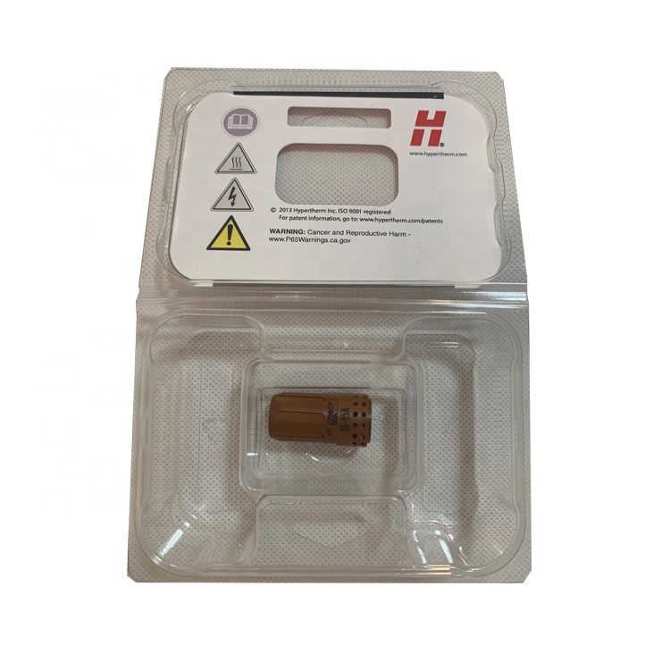 超歓迎 Hypertherm Consumables 220857 Swirl Ring for Powermax 65 85A ミュージシャン