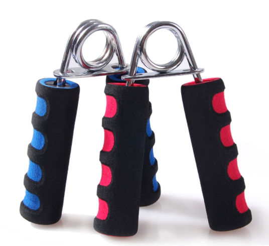 Пенопластовая ручка для укрепления ручки тренажер для тренажерного зала для силы пальцев