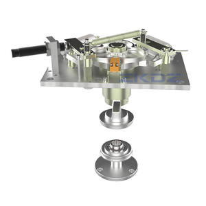 Tourniquet trépied industriel hydraulique avec mécanisme anti-retour - Système <span class=keywords><strong>de</strong></span> contrôle d'accès pour usine/stade - Product Image 5