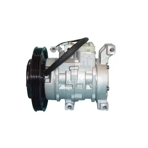 Valeo 12V Dc Airconditioner V5 Ac Compressor Voor Toyota Vios 4pk1.5L 4471804880/8832000020/4471601780