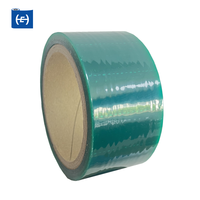 Film de protection souple en PE pour vitres, ruban adhésif haute brillance pour coins de vitres de voiture, protection contre l'humidité, rouleau perforé 30cm 50cm