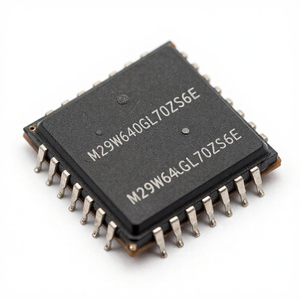 Memoria M29W256GH7AZS6E (Circuitos Integrados) Nueva, Componentes Electrónicos FBGA-64, China - Product Image 1