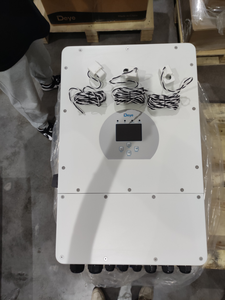 Onduleur triphasé Deye 10kW modèle SUN-10K-SG04LP3-EU CE, améliorant la valeur des propriétés commerciales grâce à l'efficacité énergétique verte - Product Image 2