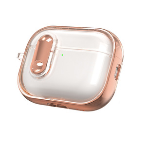 Style de conception en TPU souple clair pour <span class=keywords><strong>Airpods</strong></span> antichoc mignon étui de protection en TPU antichoc pour <span class=keywords><strong>Airpods</strong></span> Pro 1 2 - Product Image 3